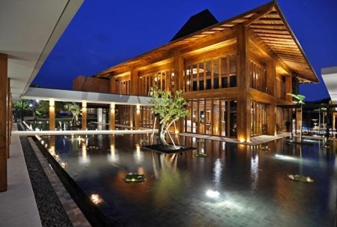 Djoglo Luxury Bungalow Wendit Exterior foto